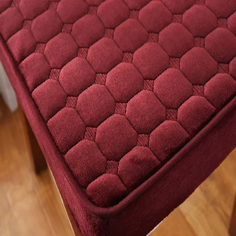 Губчатая подушка для компьютерного стула кресла в современном стиле размером 45*45