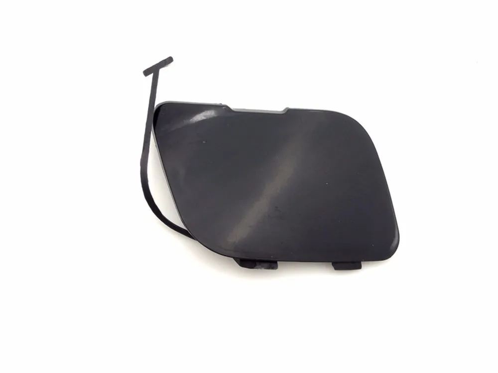 

1Pcs 30698132 Car Rear Bumper Tow Hook Eye Cover Cap Unpainted For Volvo XC90 2007-2014