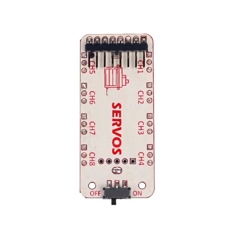 M5StickC ESP32 мини IoT развитию совместим 8-канальный видеорегистратор сервоприводы шляпа STM32F030F4 микроконтроллер