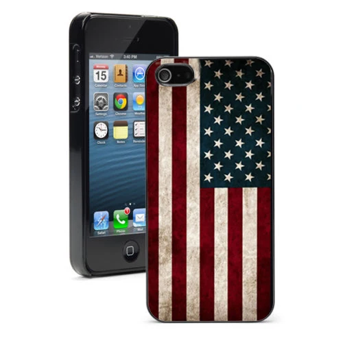 Зеленый KETAOTAO американский флаг Статуя Свободы чехол для телефона s для iPhone 4S SE 5 5C 5S 6 6S 7 8 Plus X Чехол Мягкий ТПУ резиновый силиконовый - Цвет: Зеленый