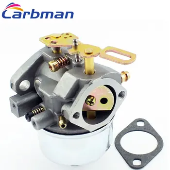 

Carbman Carburetor For Tecumseh 632334A 632334 Carb HM70 HM80 7HP 8HP 9HP Engine Snow Blower