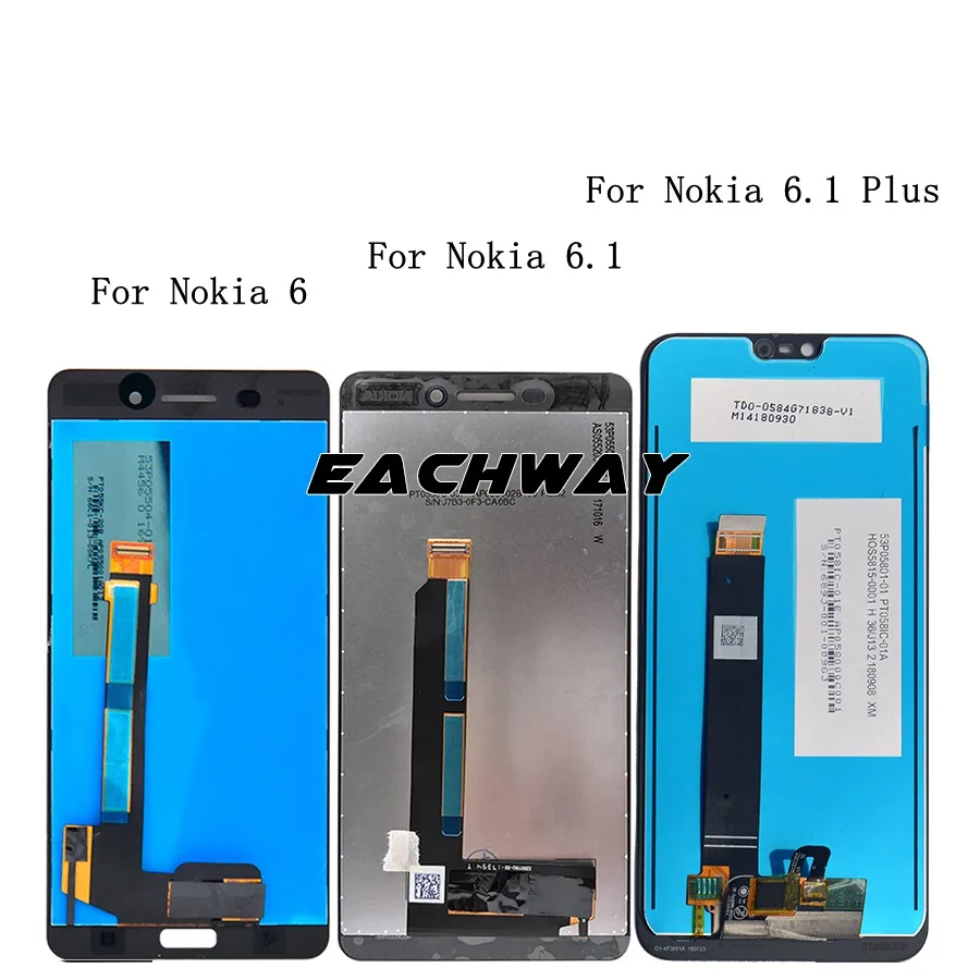 Nokia 6 LCD 001