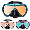 Professional Scuba Diving Mask and Snorkels Anti-Fog Goggles Glasses Diving Swimming Easy Breath Tube Swimming Equipment Best 1