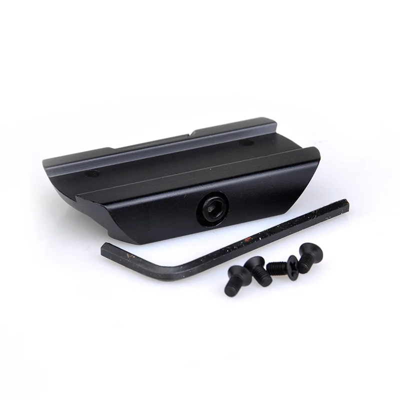Aim-O Tactical Scope Mount Low for T one&T Two Fit For 20mm Picatinny Rails AO1708
