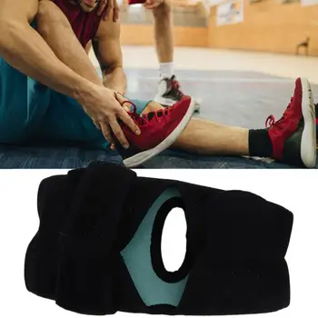 

Back Support Unisex Sport Ankle Guard Elastic Ankles Support Brace Protective Gear Universal for Left Right Foot