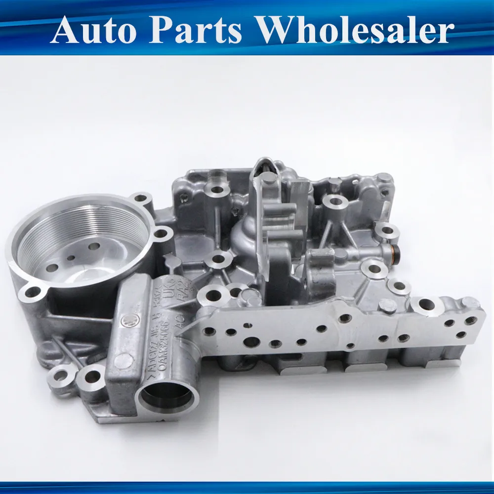 

5PCS OEM New DSG DQ200 0AM 0AM325066AC 0AM325066C 0AM325066AE 0AM325066R Valvebody Accumulate Housing For Audi Skoda 7speed Kit