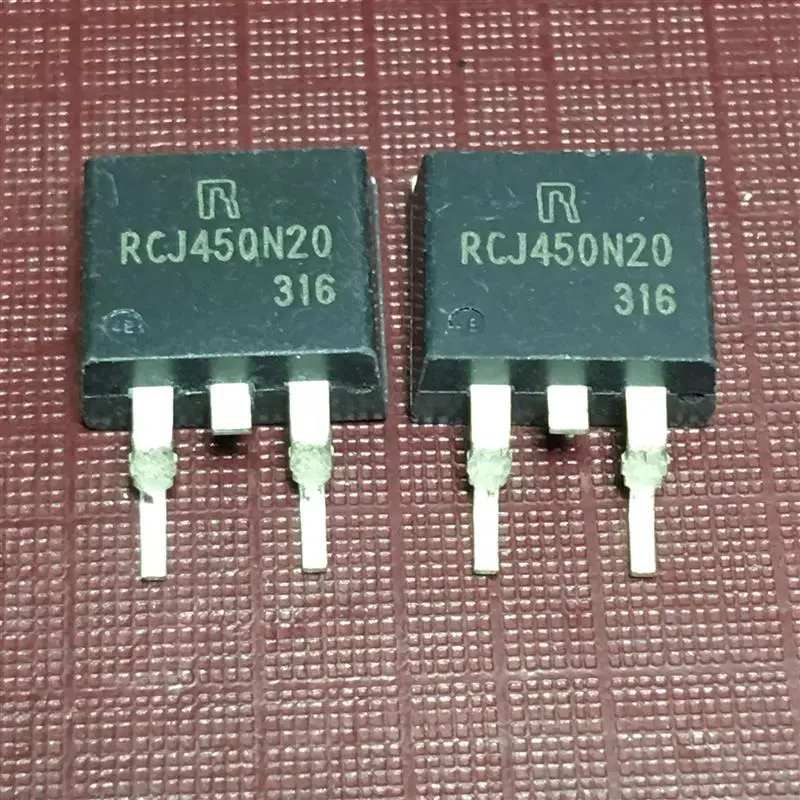 5 шт. RCJ450N20-263 200V 45A