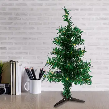 

Mini Artificial Christmas Tree 46cm Desktop Christmas Tree Christmas Decorations For Home Decor Christmas Tree Diy Party Navidad