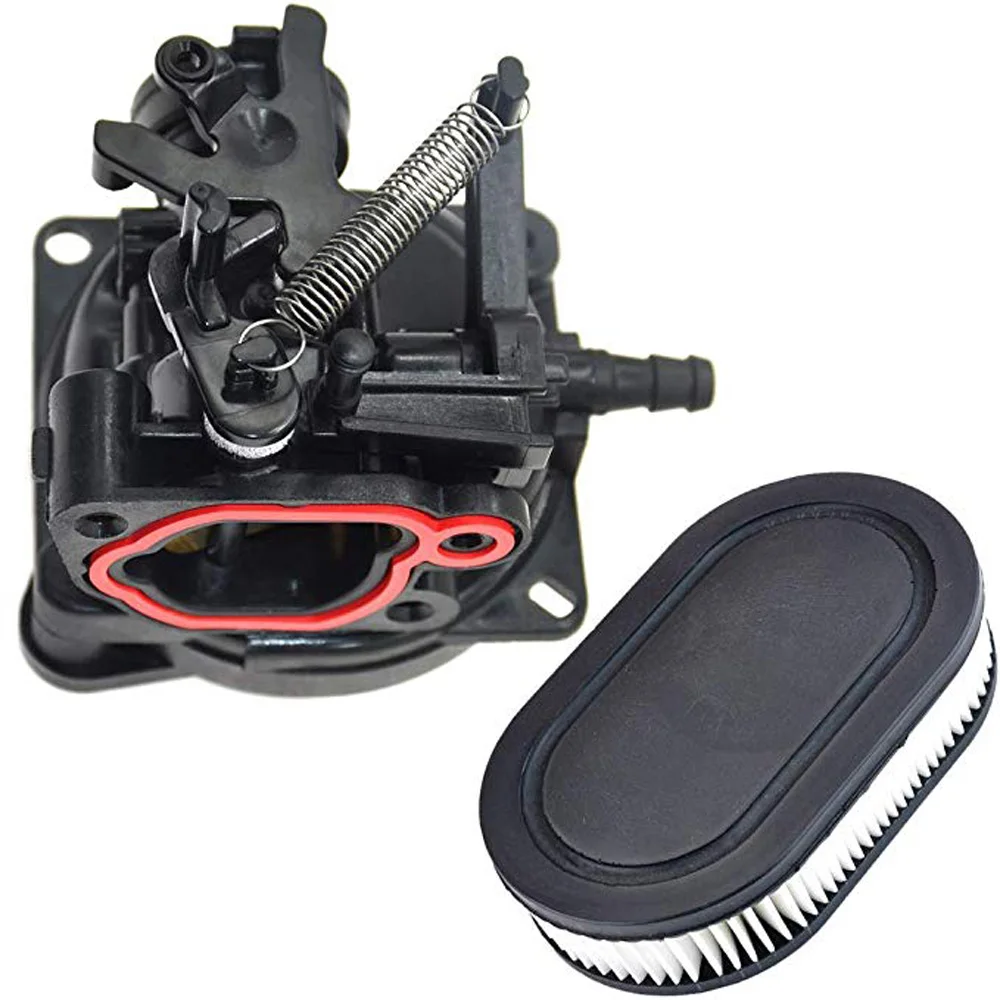 

For Briggs & Stratton 550EX 725EXI 625EX 675EX 140cc Engine Carburetor Parts