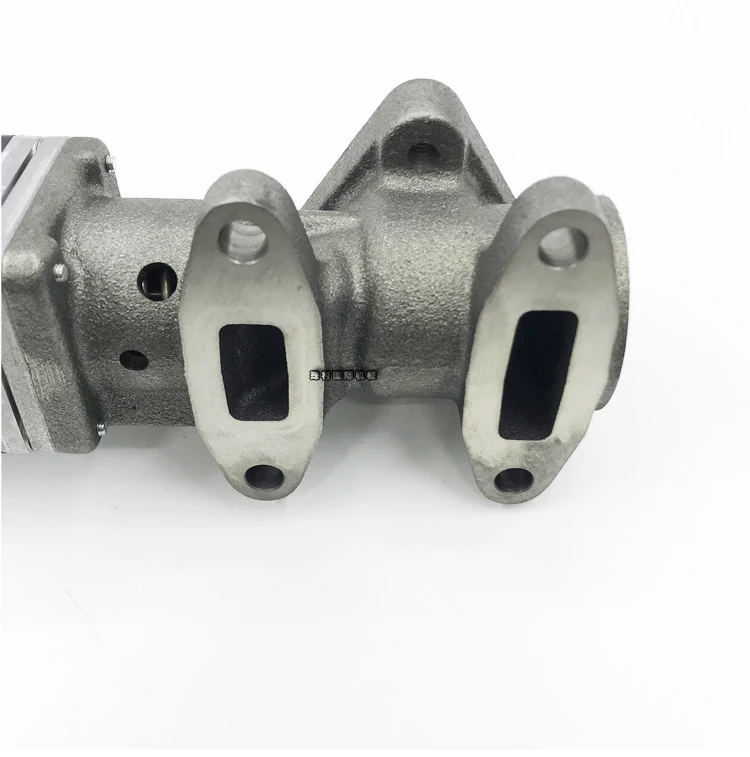 Zax200 3 / zx240 Isuzu 4hk1 клапан EGR для двигателя|Детали инструментов| |