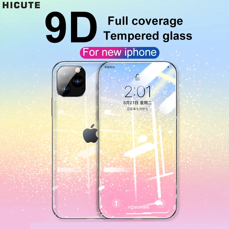 Vetro Protettivo 9D Per Iphone X Xs 11 Pro Max Xr Vetro Su Iphone X Xs Max 11 Pro Max Xr Proteggi Schermo Flim In Vetro Temperato
