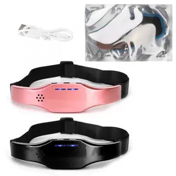 

Wireless Intelligent Migraine Pressure Relief Sleep Insomnia Head Therapy Massage Device Relieve Tension for Sleep Beauty Toolsl