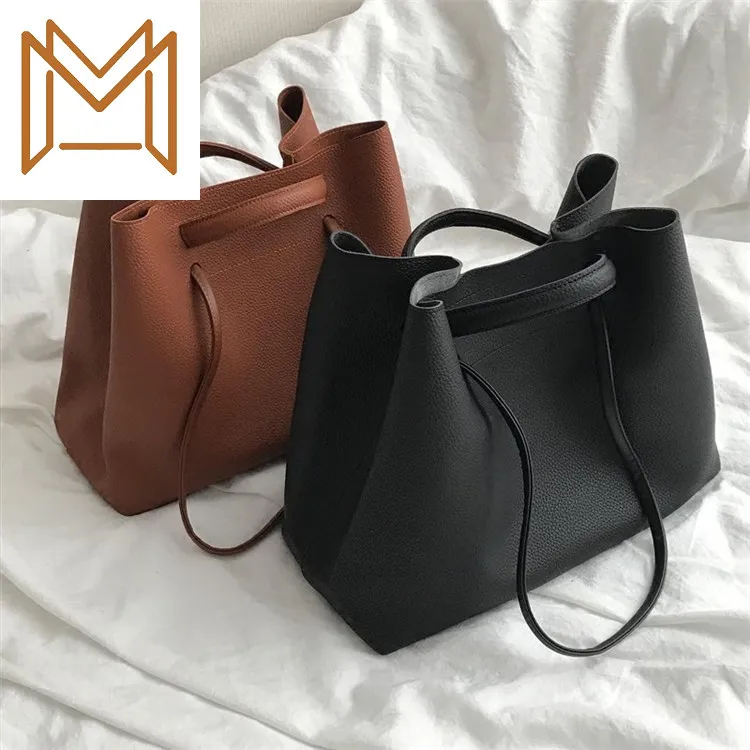

2019 Woman Bag Popularity Bag Child Mother Package Concise Hand Bill Lading Shoulder Package