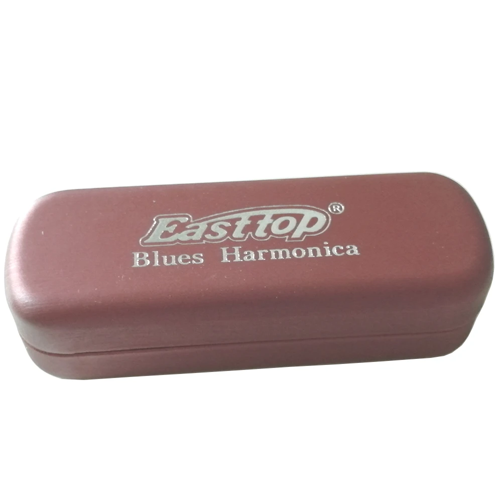 Диатоническая гармоника Easttop PR020 с 10 отверстиями профессиональные инструменты из