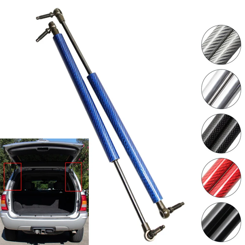 

CUSTOMIZE 1600N for 1999-2003 2004 Jeep Grand Cherokee Sport Utility Tailgate Boot Gas Spring Lift Supports Struts Prop Shocks