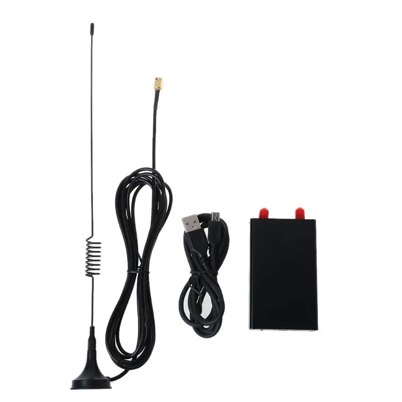 1 комплект, RTL SDR приемник, USB Dongle с Realtek RTL2832u SDR Rafael Micro R820t2 1 комплект, RTL SDR приемник, USB Dongle с Realtek RTL2832u SDR Rafael Micro R820t2