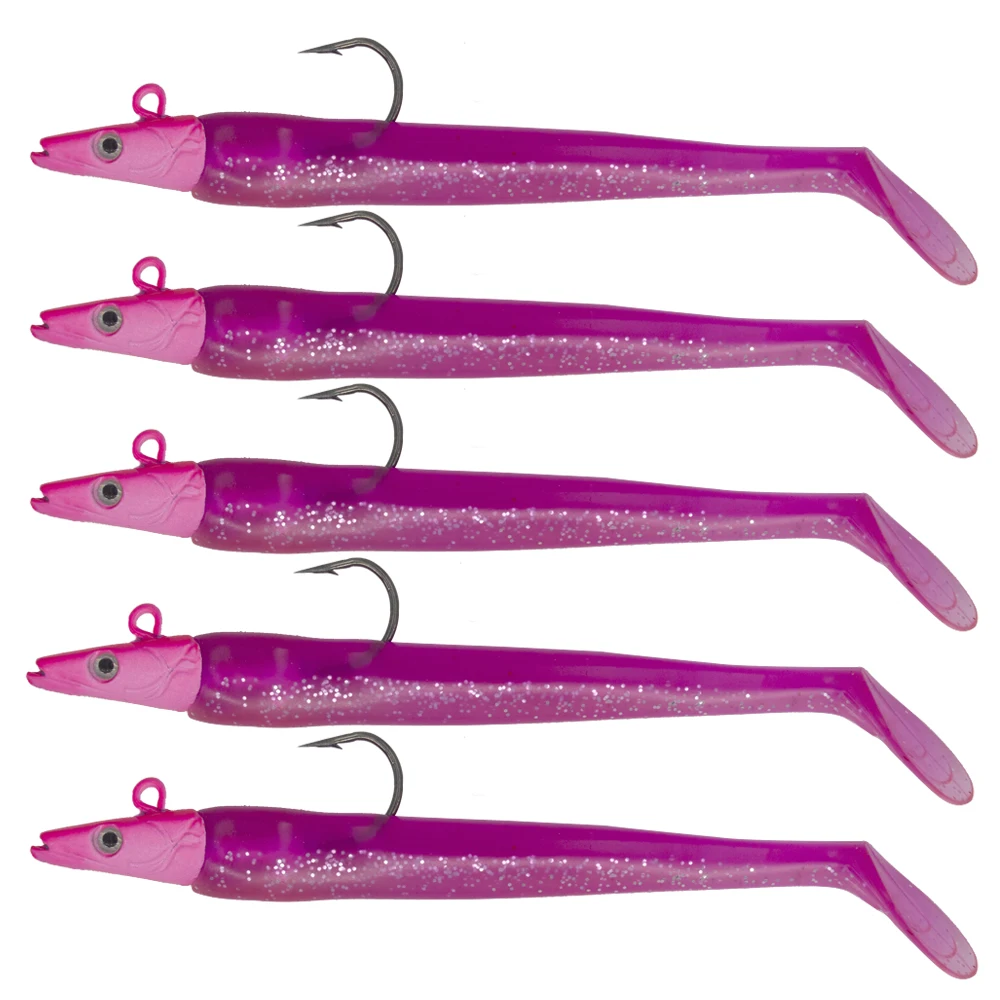 C soft fishing lure