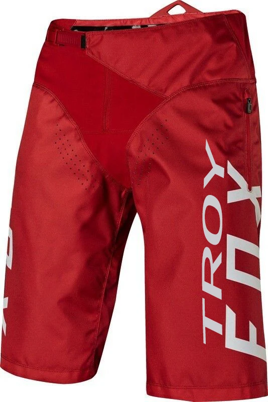 

High quality Motorbike MTB Dirt Bike Off-road Motocross Red Short Pant Moto Racing Shorts