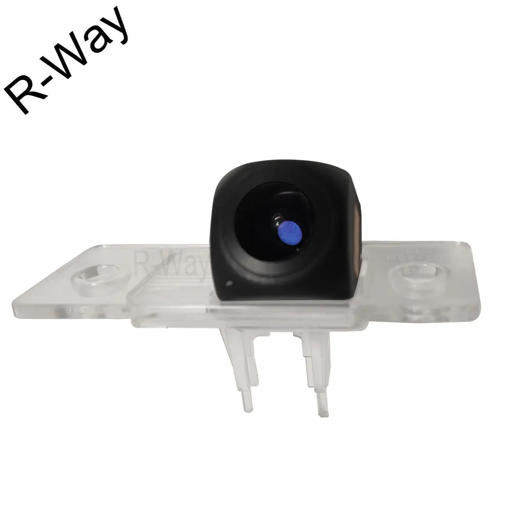 

R-Way HD Car Night Vision Backup Rear View Camera For Volkswagen VW Touareg Tiguan Passat B5 B6 Polo Bora Golf Porsche Cayenne