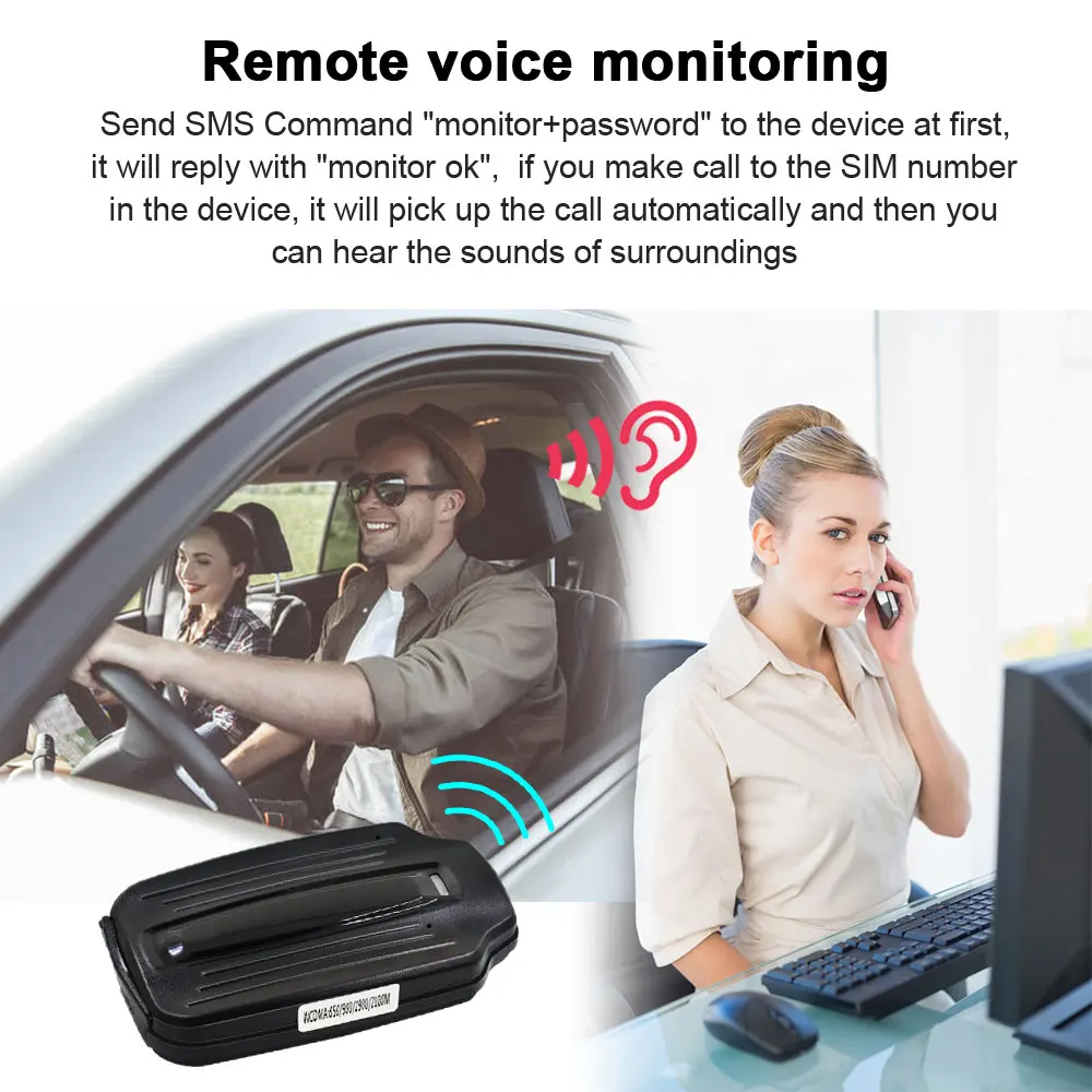 4G LTE GPS Tracker LK900A Global Use (6)