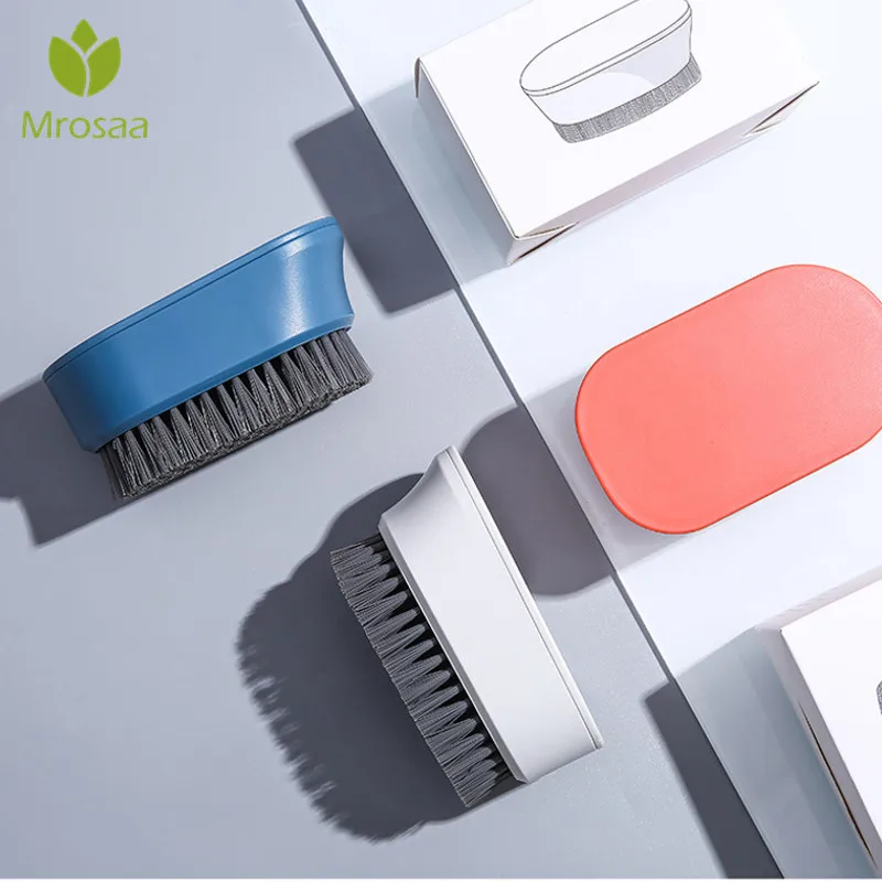 Best Kitchen Cleaning Bathroom Toilet Kitchen Wall Cleaning Bath Brush Plastic Handle PP Bathtub Bath Bottom Laundry Shoes Brushes