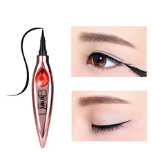 Алмазная подводка для глаз водонепроницаемая и противообрастающая простая в использовании без нацветания быстросохнущая подводка для глаз
