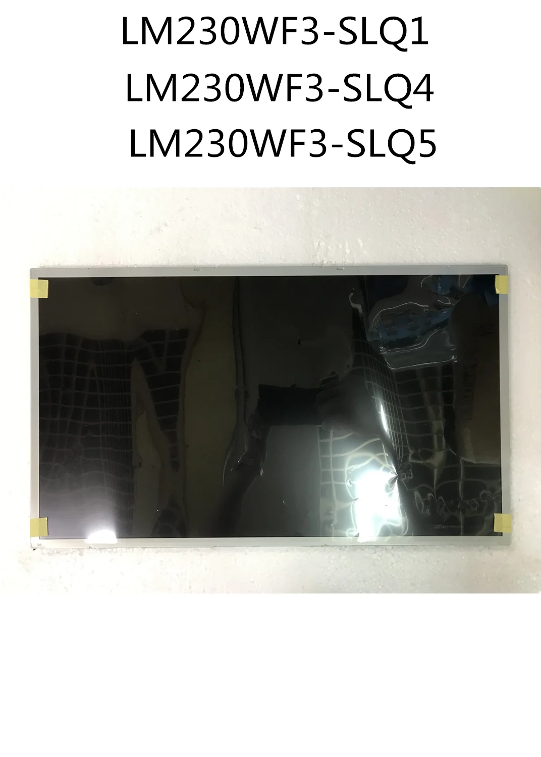 Новинка 100% оригинальный телефон модель LM230WF3-SLQ1 ЖК-экран 23-дюймовая панель