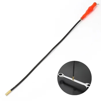 Hardware Tools Strong Magnetic Telescopic Pickup Tool Spring Magnetic Suction Bar for Picking Up Nuts and Bolts Plastic Handle mini real stick neodymium imanes led pick up tool telescopic magnetic magnet tool for picking up nuts and bolts