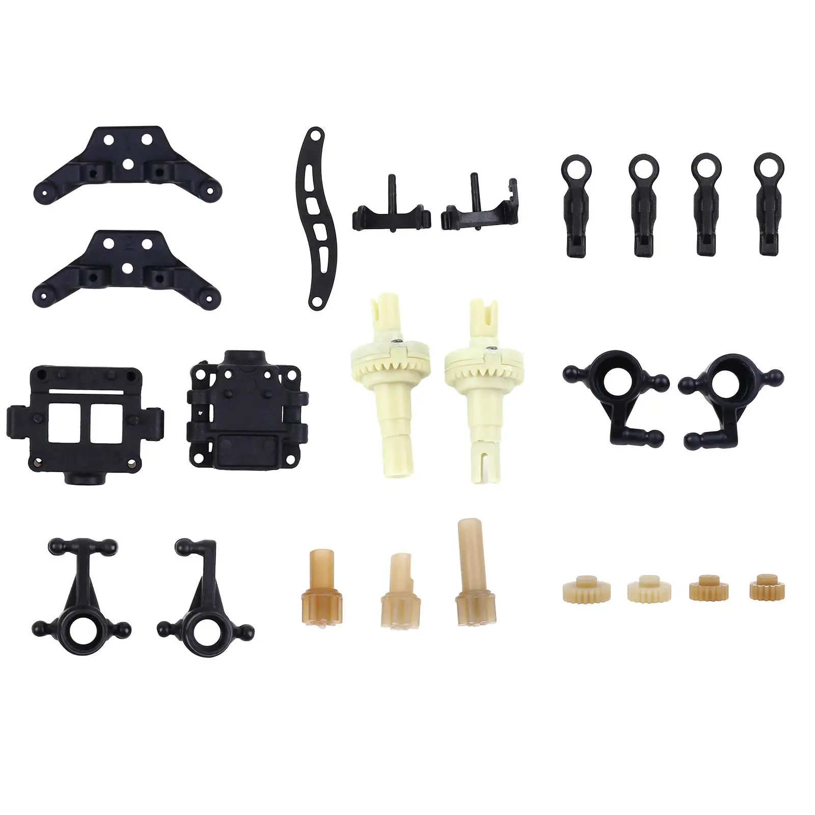 

Запчасти для радиоуправляемых автомобилей Wltoys 1/28 K969, K979, K989, K999, P929, P939, 284