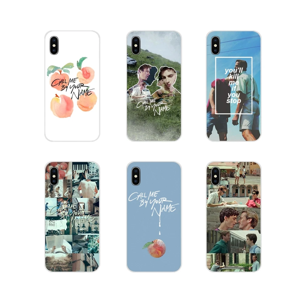 Для Apple iPhone X XR XS 11Pro MAX 4S 5S 5C SE 6S 7 8 Plus ipod 5 6 аксессуары телефон оболочки чехлы Call Me на