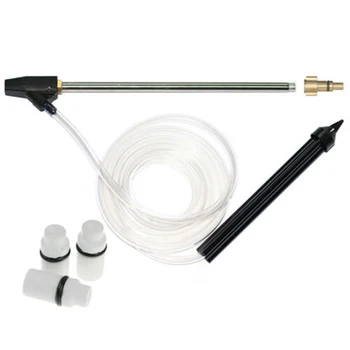 

For Elitech Sandblaster Wet Blasting Washer High Pressure Dust removal