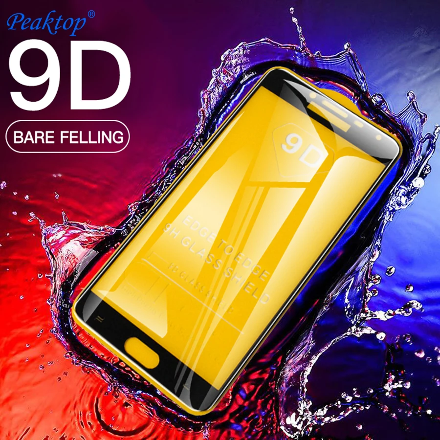 Закаленное стекло для SamSung Galaxy M30 M20 M10 A60 A90 A80 A70 A50 A30 2019 A40 A10 A20E A 50 40 защитная пленка