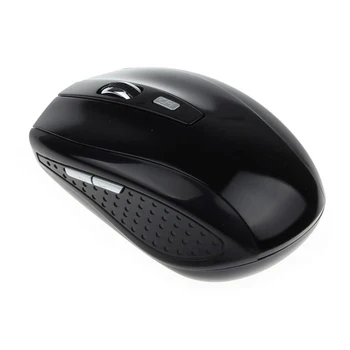 

SOONHUA ​Digital Wireless Optical Mini Mouse Mice Computer Mouses 2.4 GHz With Mini Smart Receiver For Laptop PC