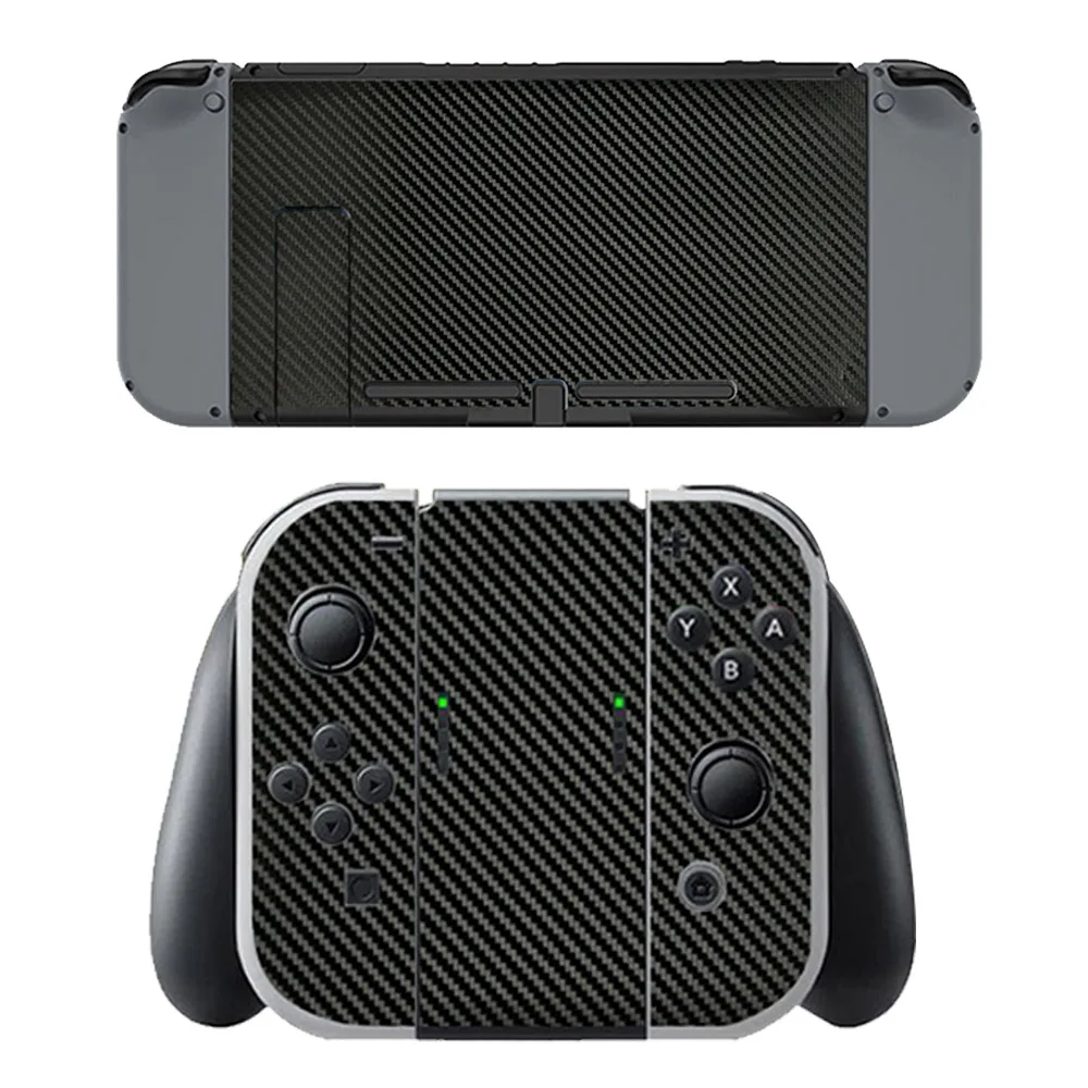 Bevigac ультратонкий Набор ПВХ наклеек чехол наклейки Комплект для Nintendo Switch NS NX