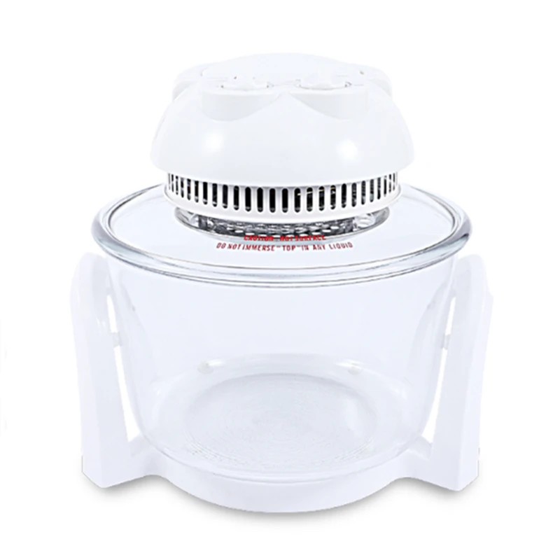 

SUSWEETLIFE Air frying pan special price seventh generation multifunctional oil-free video fries electromechanical frying pan