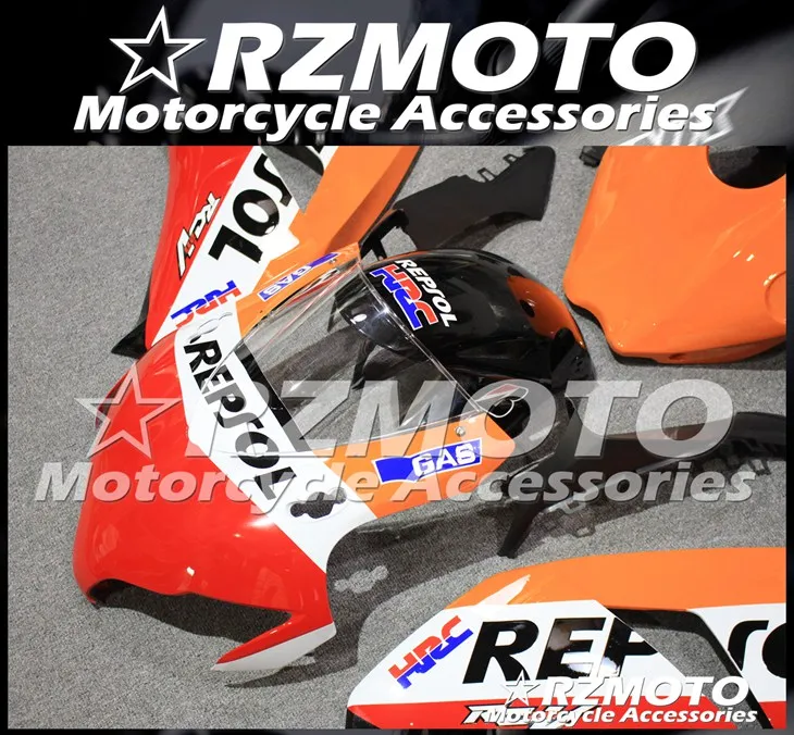 New ABS Motorcycle fairing kit For HONDA CBR1000RR 2008-2011 year Bodywork Injection mold Store No.1067