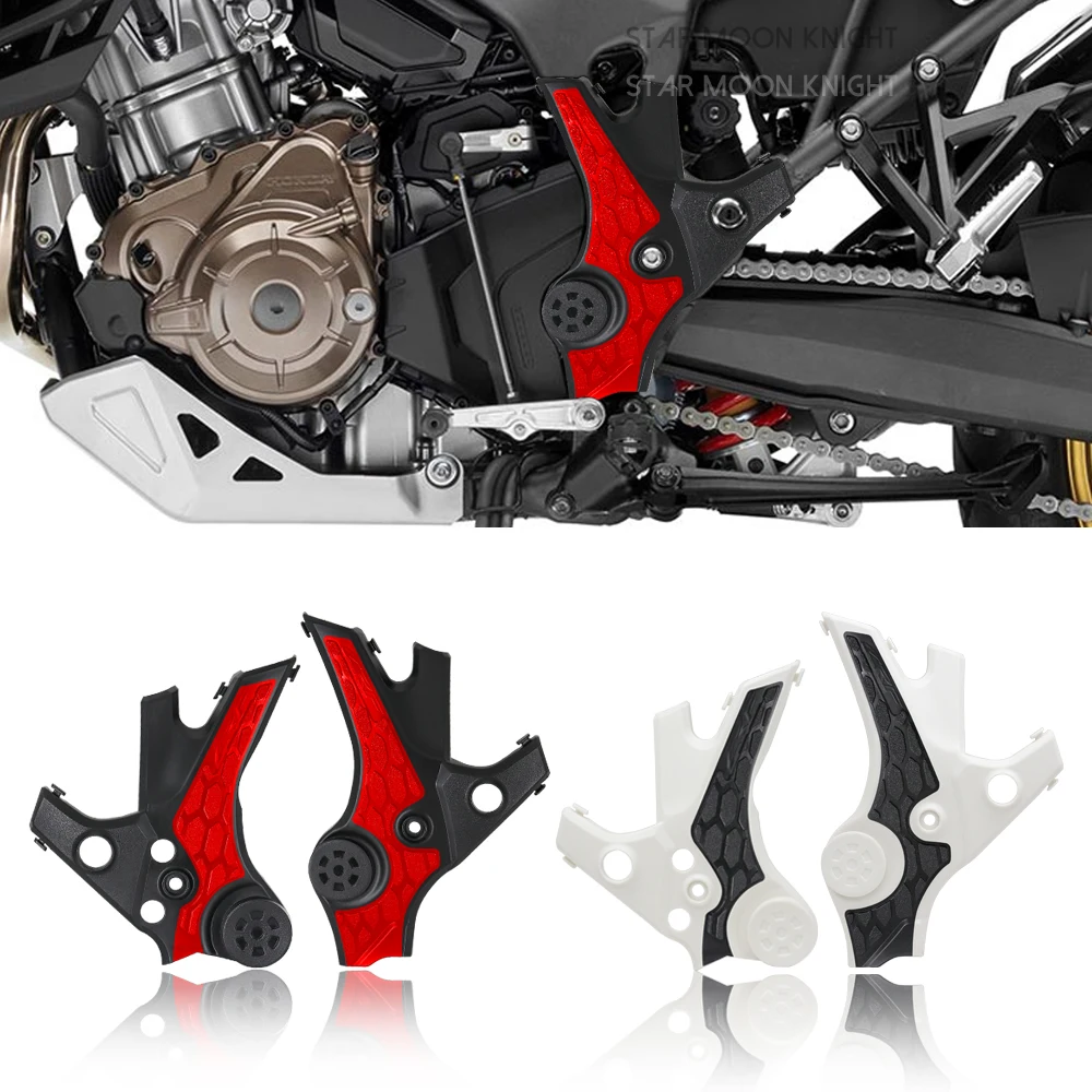 

Аксессуары для мотоциклов, защитная рамка бампера для Honda CRF1100L, Africa Twin, CRF 1100 L, Adventure Спортивная Защита, Чехол