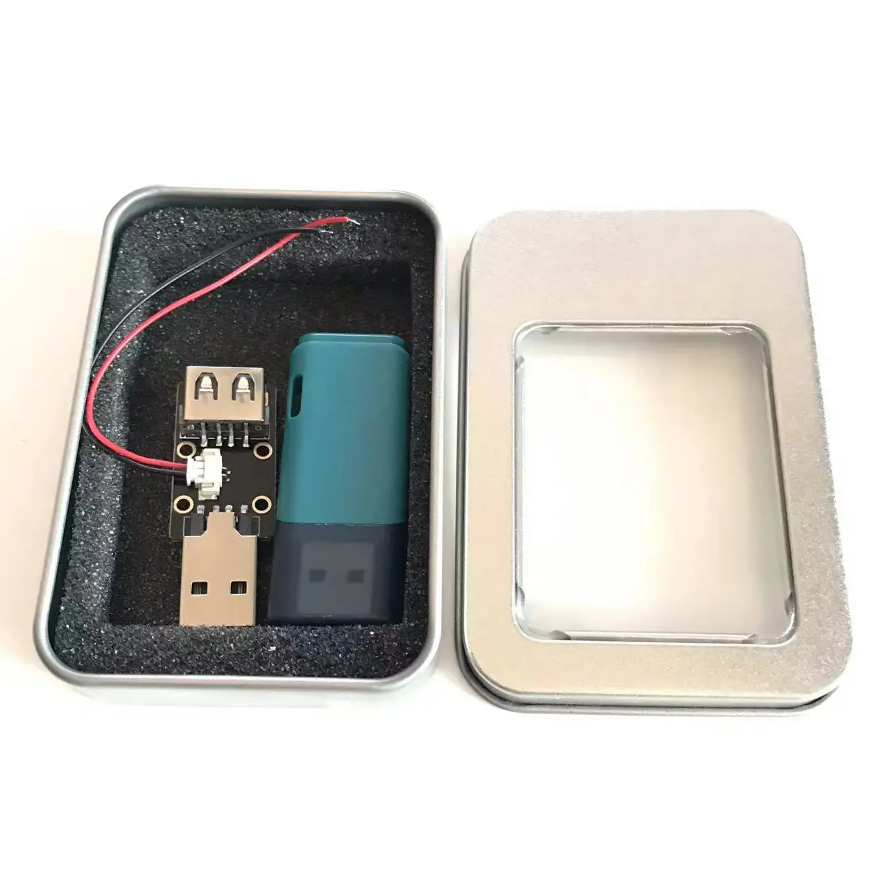 USB killer V4  USBKiller3.0 U Disk Killer FOR computer miniature high-voltage pulse generator 