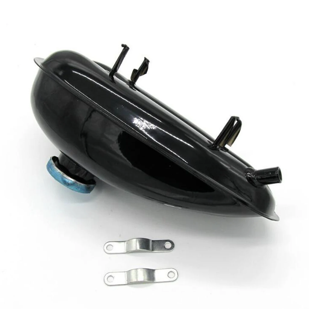 Топливный бак Petcock крышка 2L для 49CC 50CC 60CC 66CC 80CC моторизованный велосипед| |