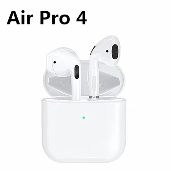 

pro headphone Pro 4 TWS Headphone Wireless Bluetooth Earphones Hi-Fi stereo Earbuds Handsfree Headset For iPhone xiaomi huawei