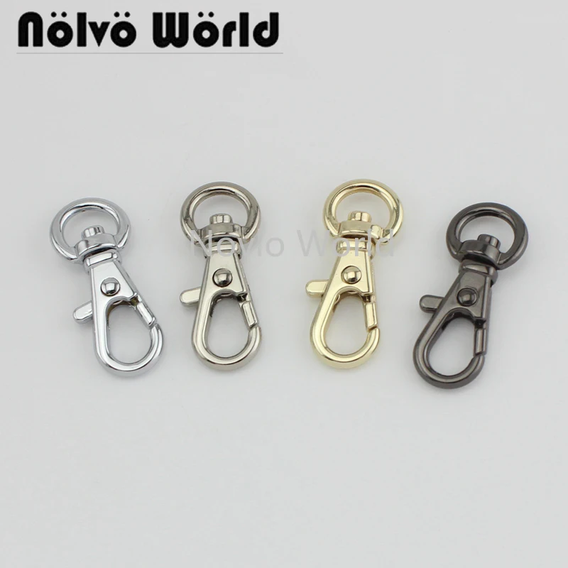 Мир Nolvo 5 20 32 3 шт. 4 цвета 3/8*9 мм &quotХромированная Металлическая цепная