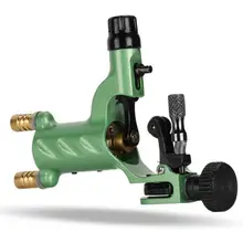 

50% Hot Sale Aluminum Dragonfly Rotary Tattoo Machine Shader Liner Motor Gunes for Artists