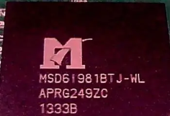 

Free Delivery. MSD6I981BTJ - WL MSD61981BTJ - WL LCD IC chip components