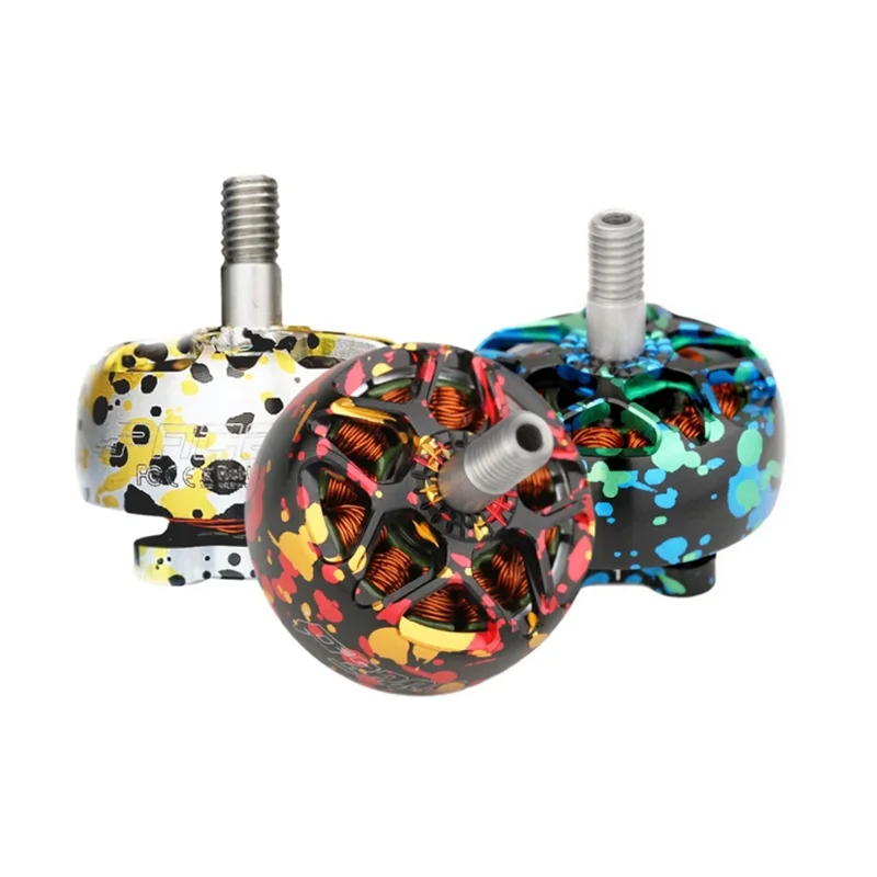 T-MOTOR PACER P2208 2208 1750KV 1950KV 2450KV бесщеточный двигатель для радиоуправляемых дронов FPV