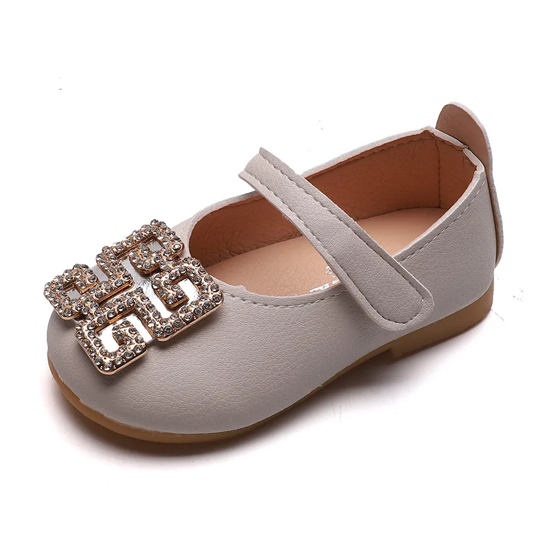 Обувь для девочек искусственная кожа принцесса обувь для детей ...