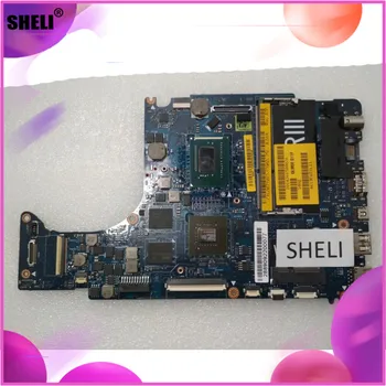

SHELI CN-0671W2 0671W2 671W2 For Dell L421X Motherboard with I5-3317U LA-7841P