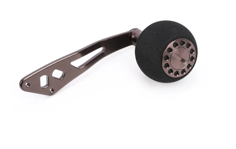 Trulinoya рыболовное судно модифицированный Капельное колесо Single Rocker Arm дыропробивочная машина с одним коленчатым валом, Eva ручка Универсальный Большой сцепление Pill капельного колеса Cran