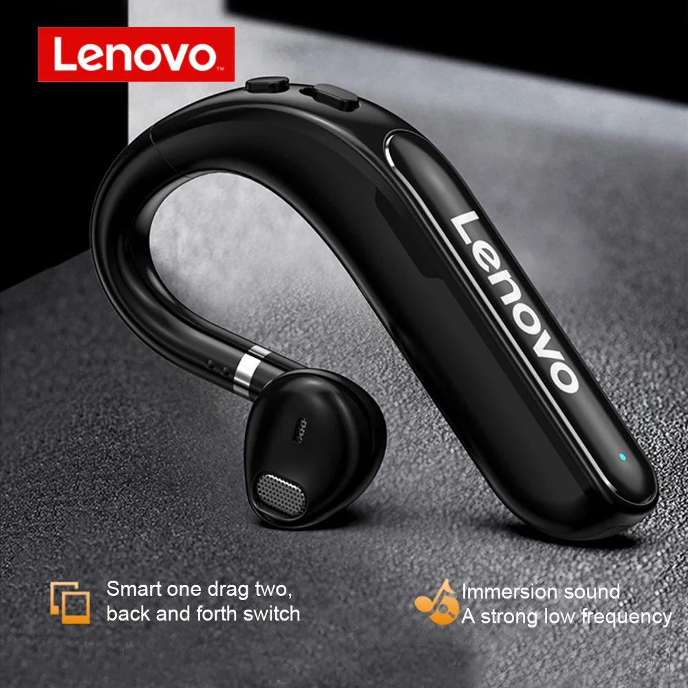 Беспроводные Bluetooth-наушники Lenovo TW16 с микрофоном для вождения и встреч |
