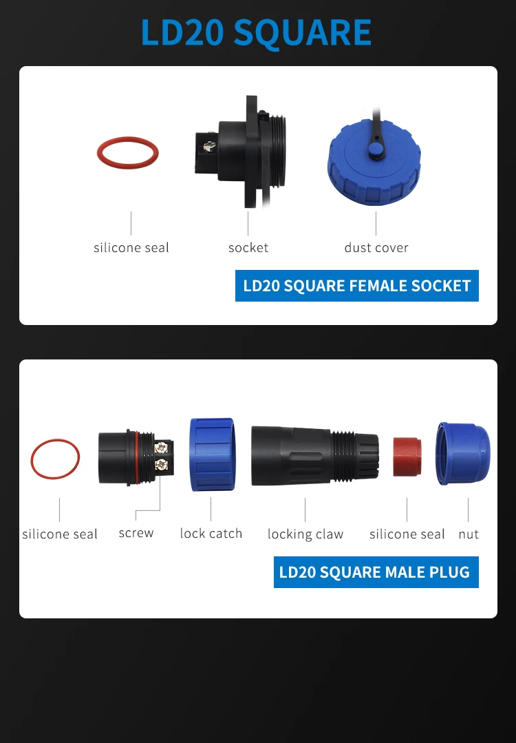航空插头LD20螺丝型EN_06