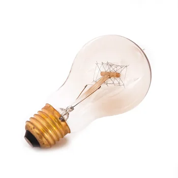 

A19 E27 40W Retro Edison Filament LED Dimmable Flame 220V Light Lamp 360° Beam